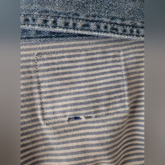 Let's Quizz again vintage top - Picture 4 of 4